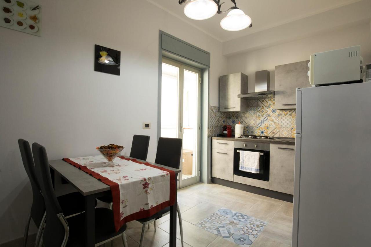 Residenza Barone Appartamento Turistico Палермо Екстериор снимка