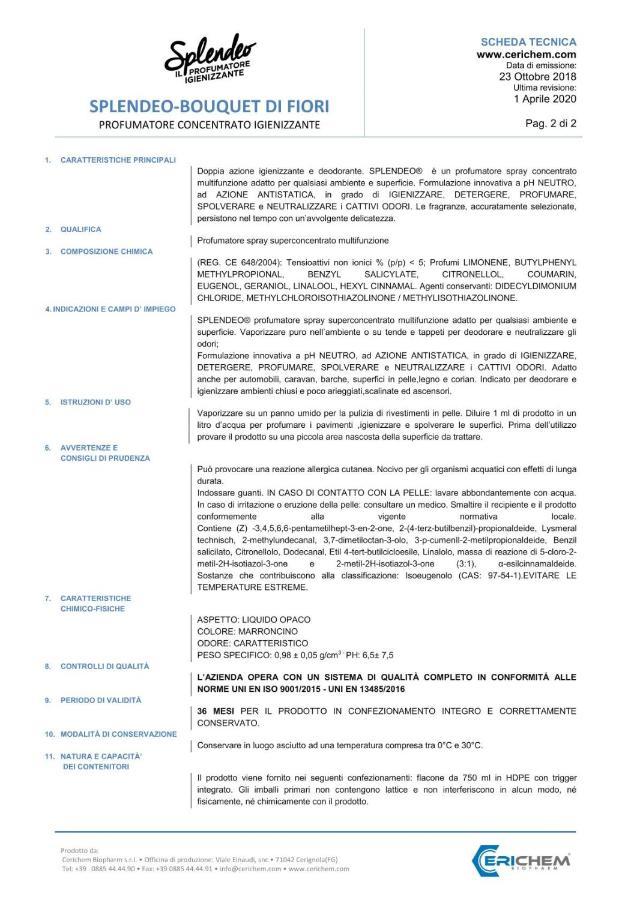 Residenza Barone Appartamento Turistico Палермо Екстериор снимка