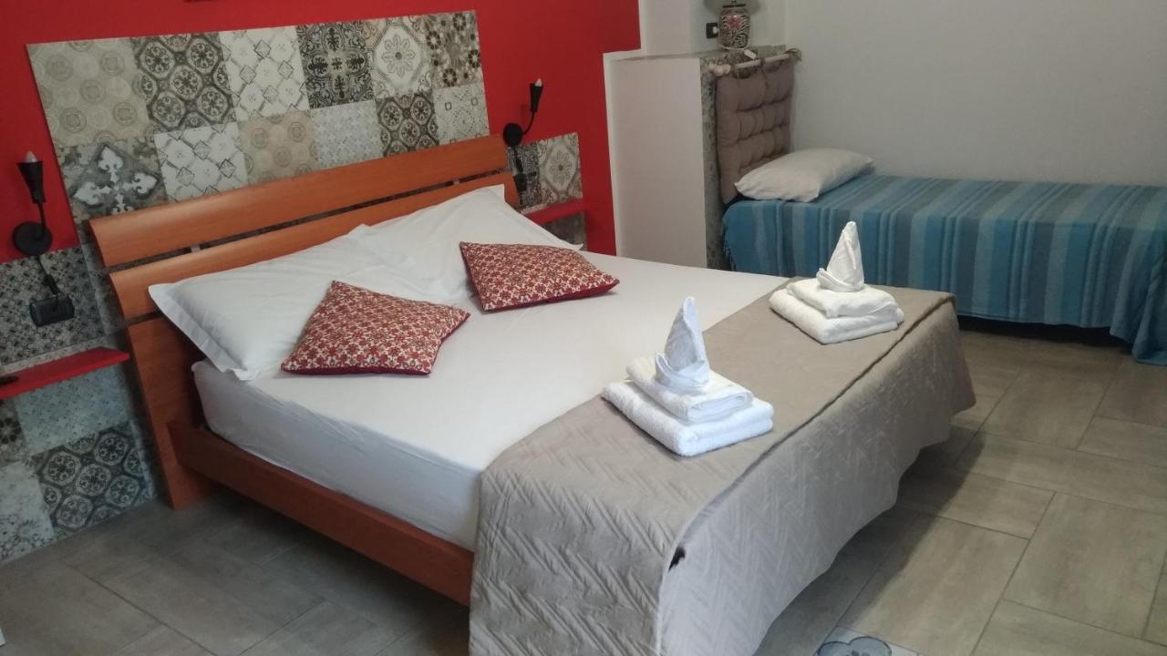 Residenza Barone Appartamento Turistico Палермо Екстериор снимка